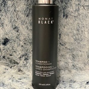Monat - Monat Black Shampoo + Conditioner
